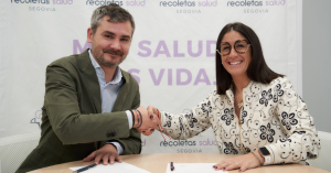 Recoletas Salud refuerza su compromiso con el deporte segoviano renovando su patrocinio de la Gala del Deporte en 2026