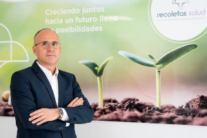 Jesús Ángel Cuevas González, nuevo gerente del Hospital Recoletas Salud Cuenca