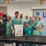 Recoletas Salud implanta la primera prótesis de rodilla personalizada en Galicia