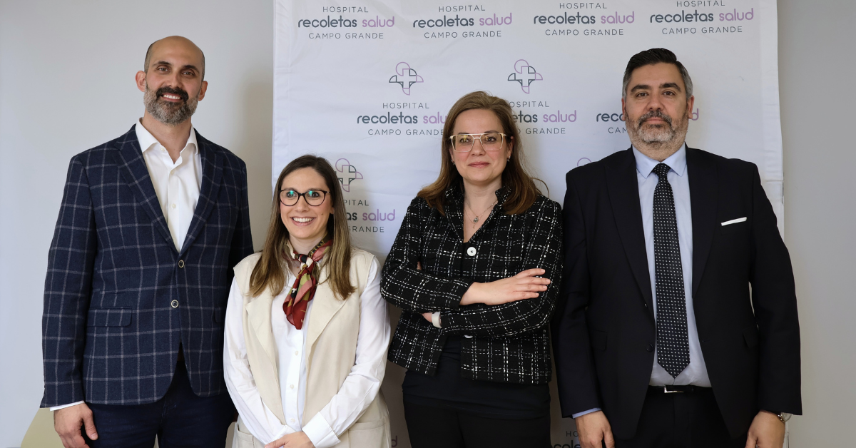 Recoletas Salud y CARTIF impulsan la innovación en salud mediante una alianza estratégica