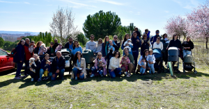 Recoletas Salud planta ‘un árbol por cada bebé’ en su compromiso con la natalidad y el medioambiente