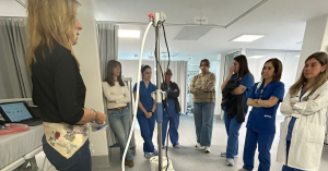 La UCI del Hospital Recoletas Salud Burgos incorpora la Terapia de Alto Flujo para mejorar la atención a pacientes críticos