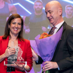 Hospital Recoletas Salud recibe el Premio a la Mejor Entidad Patrocinadora del Deporte en Burgos