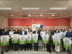 Recoletas Salud participa en una nueva edición de la Marcha Burgos contra el Cáncer