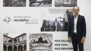 El nuevo Centro Médico Recoletas Salud abre sus puertas en Benavente