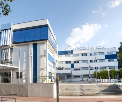 El Hospital Recoletas Salud Burgos cuenta con un equipo especializado en el cuidado de pacientes ostomizados