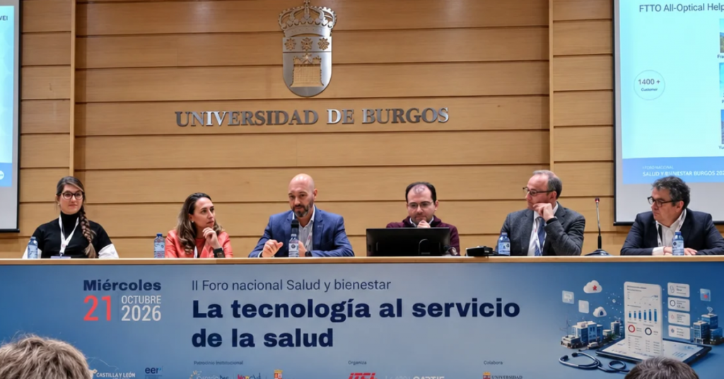 Recoletas Salud participa en el II Foro Nacional de Salud y Bienestar para abordar los retos de la salud digital