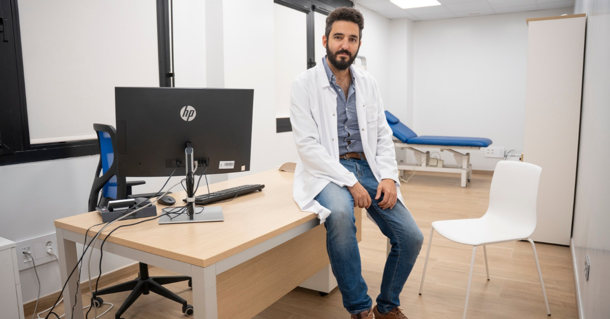 El Hospital Recoletas Salud Cuenca fortalece su cuadro médico con la incorporación de un endocrino